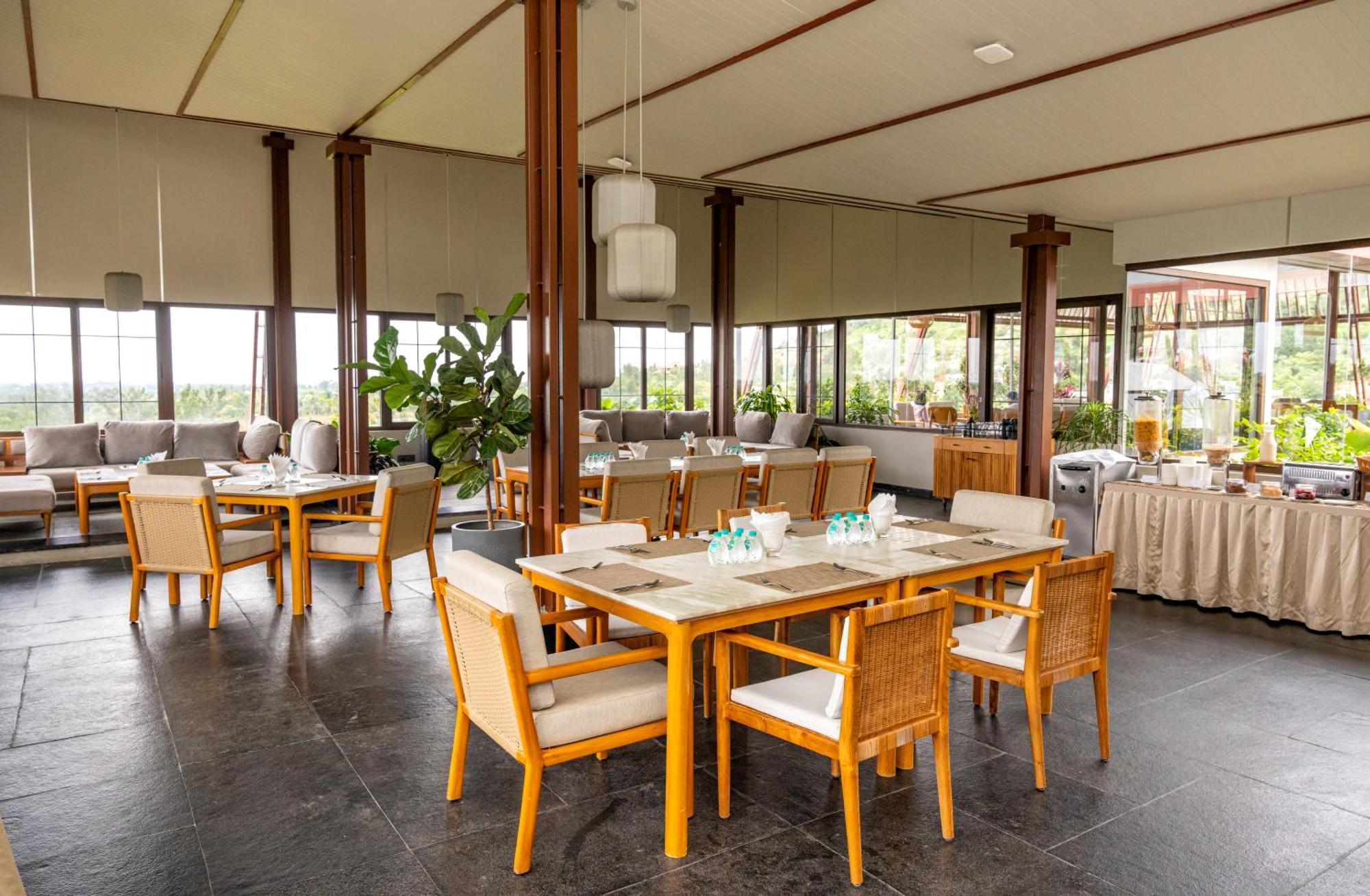 Oro The Estates, Nandi Hills Hotel Nandigunda ภายนอก รูปภาพ