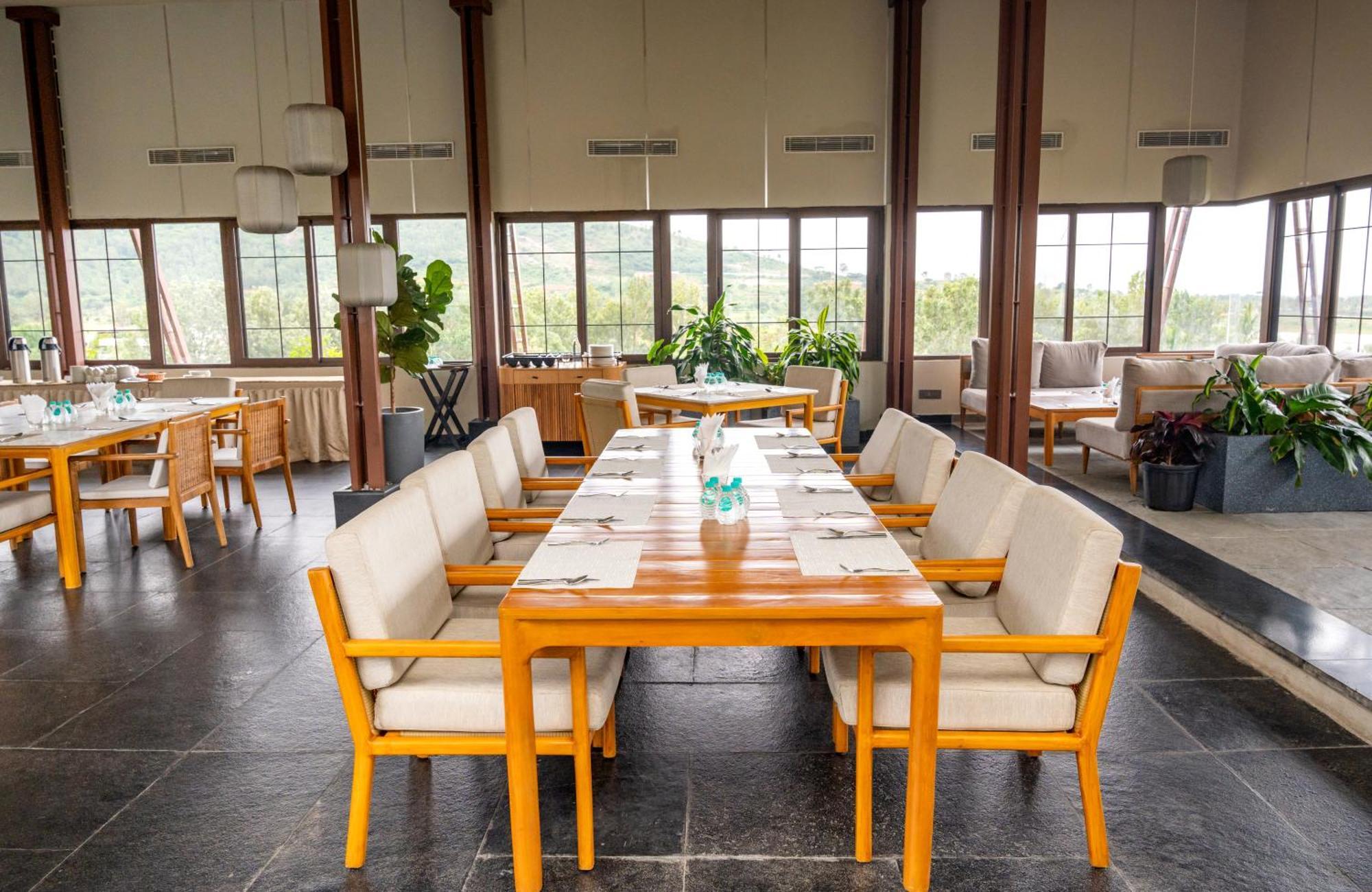 Oro The Estates, Nandi Hills Hotel Nandigunda ภายนอก รูปภาพ