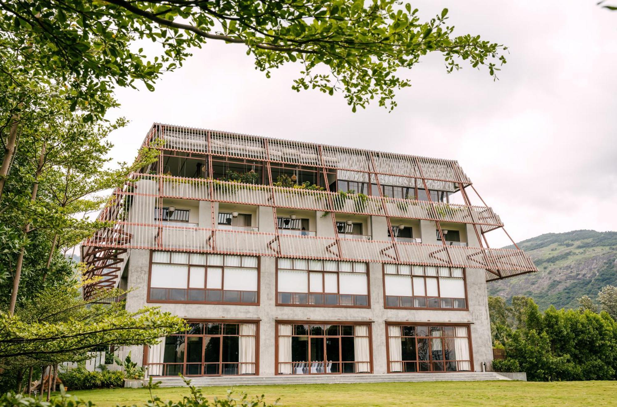 Oro The Estates, Nandi Hills Hotel Nandigunda ภายนอก รูปภาพ