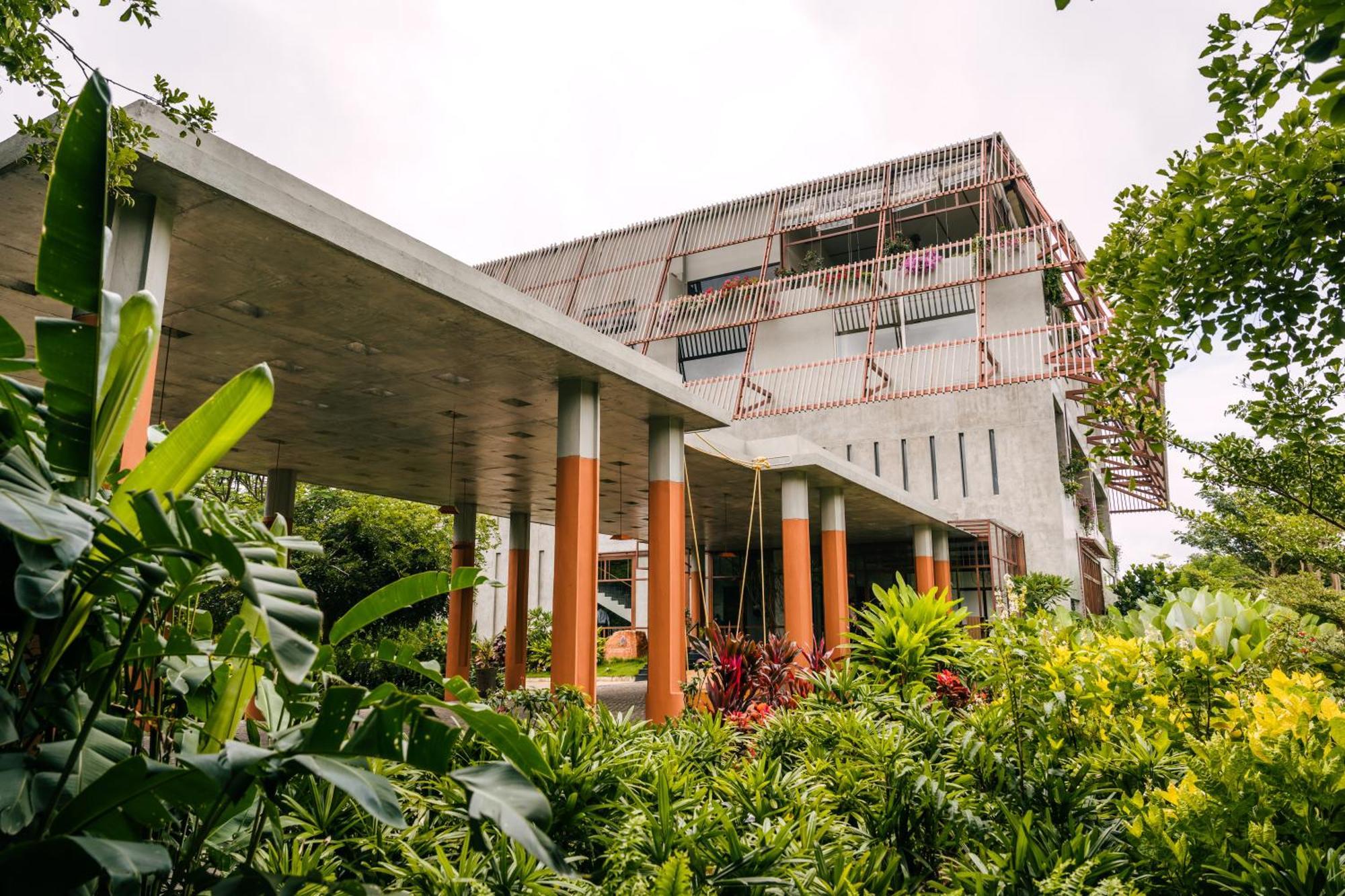 Oro The Estates, Nandi Hills Hotel Nandigunda ภายนอก รูปภาพ
