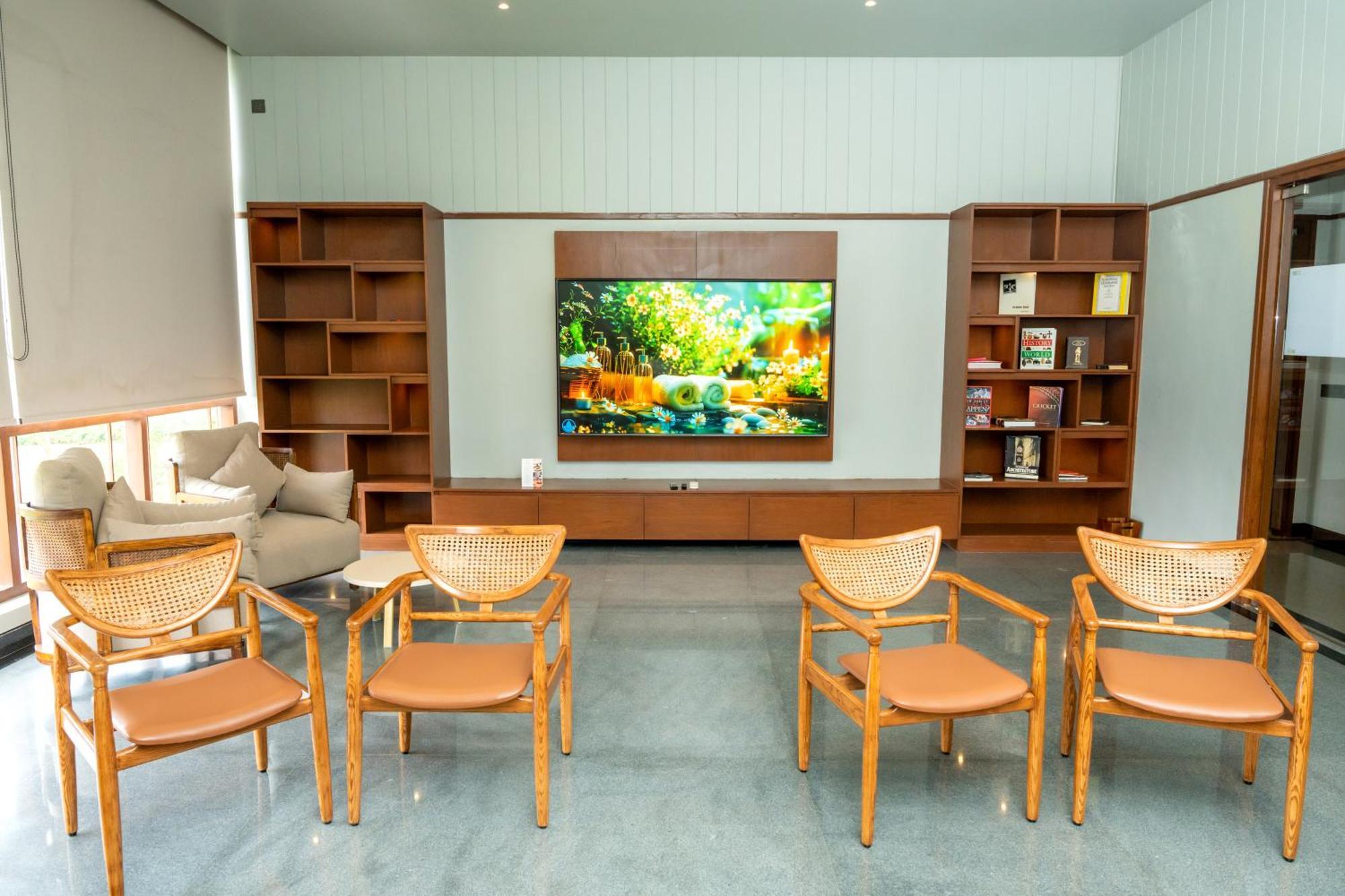 Oro The Estates, Nandi Hills Hotel Nandigunda ภายนอก รูปภาพ