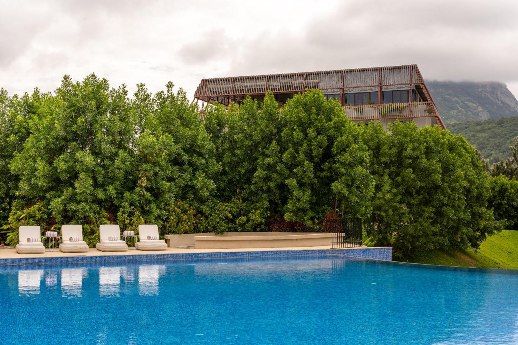 Oro The Estates, Nandi Hills Hotel Nandigunda ภายนอก รูปภาพ