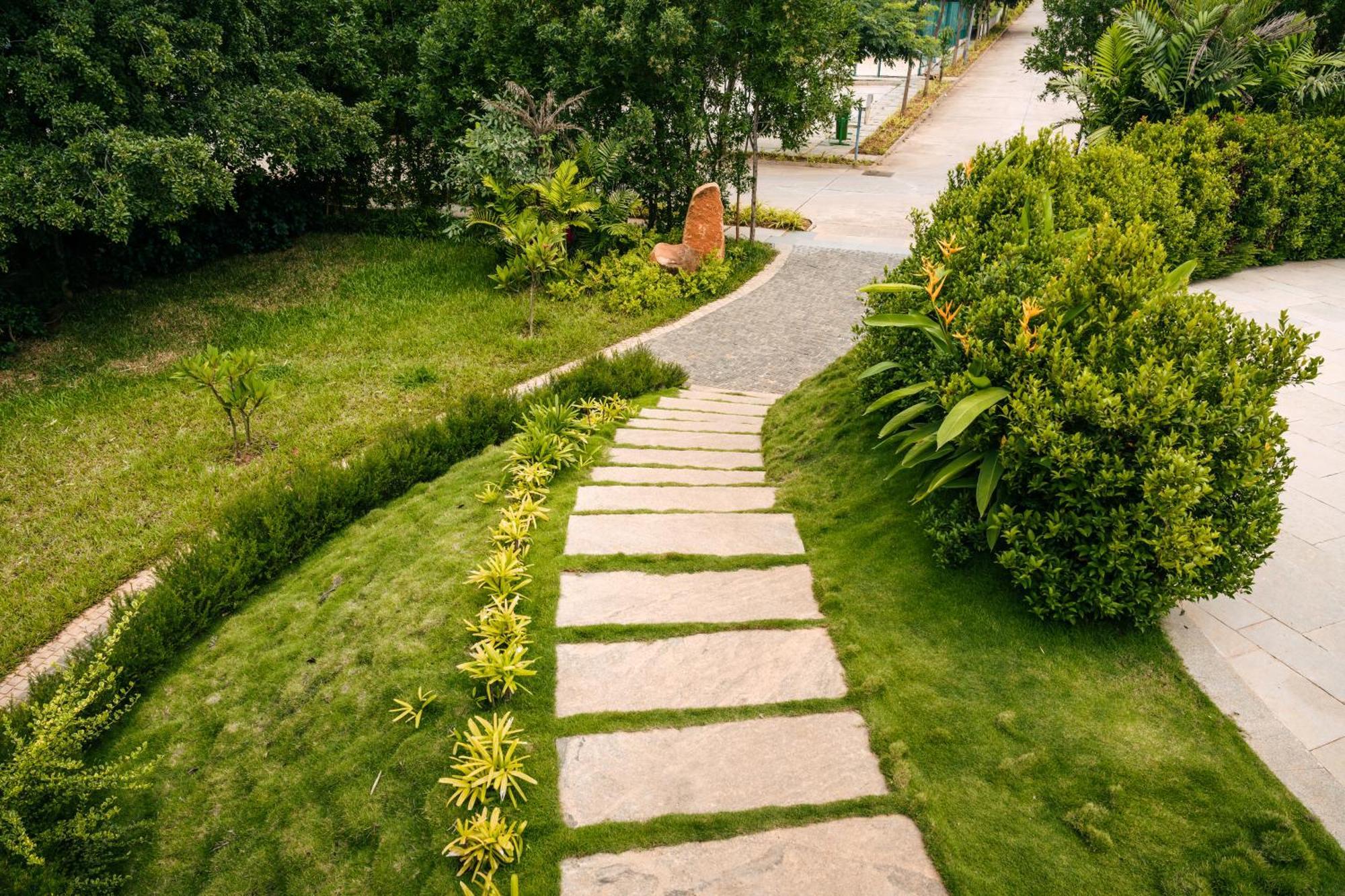 Oro The Estates, Nandi Hills Hotel Nandigunda ภายนอก รูปภาพ