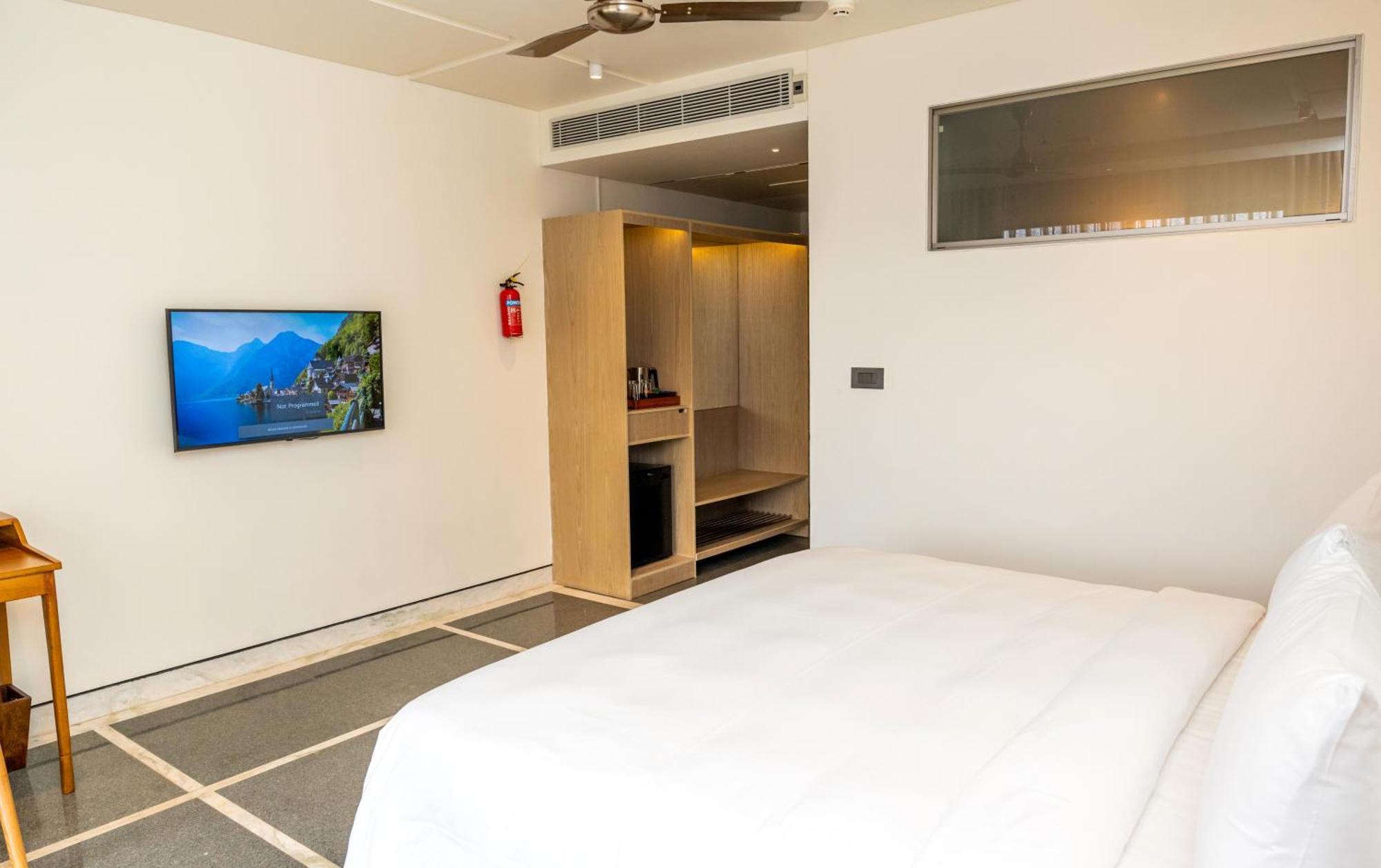 Oro The Estates, Nandi Hills Hotel Nandigunda ภายนอก รูปภาพ