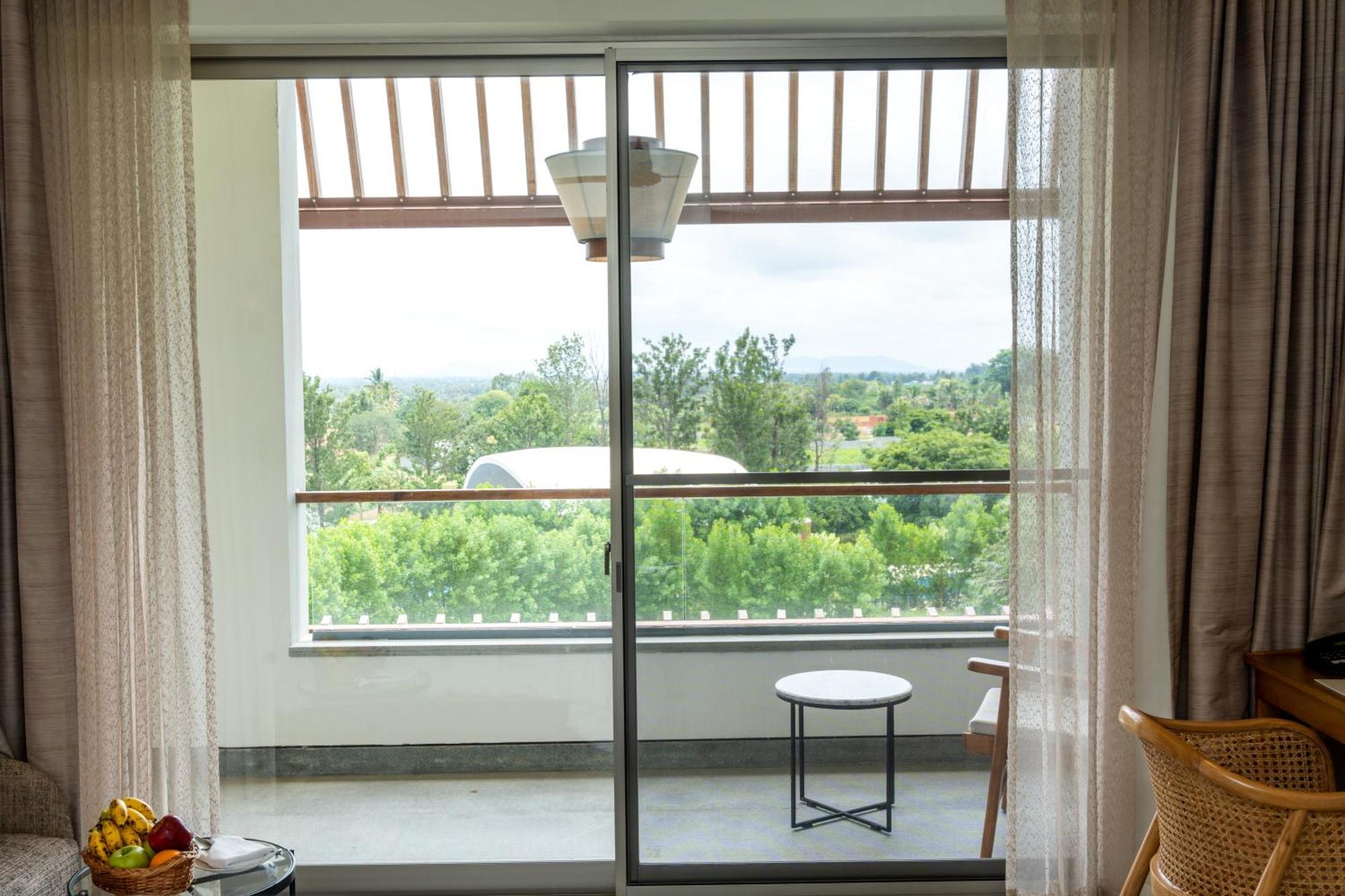 Oro The Estates, Nandi Hills Hotel Nandigunda ภายนอก รูปภาพ