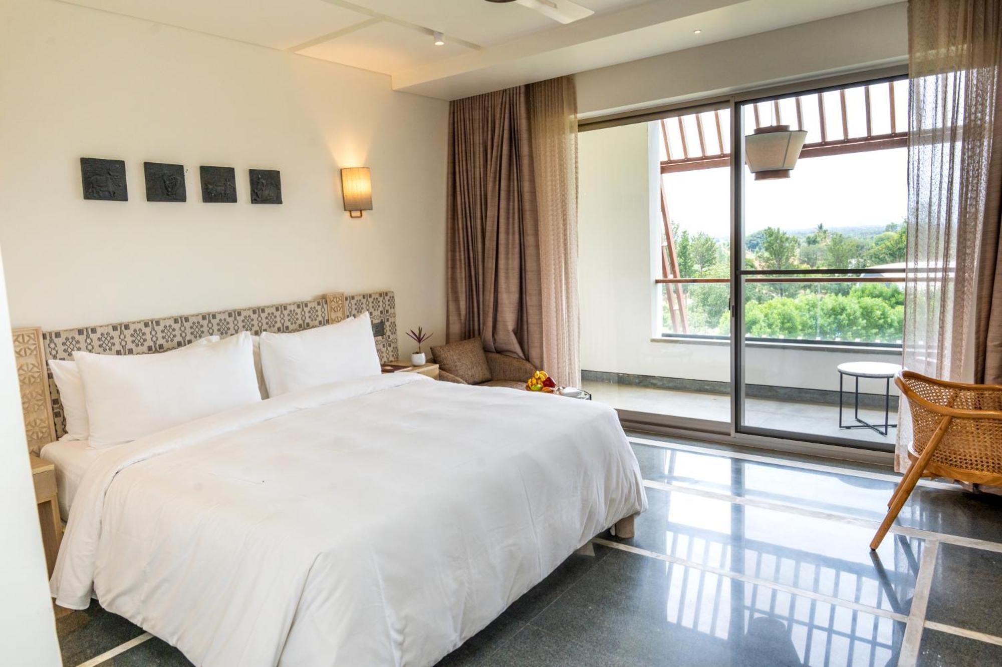 Oro The Estates, Nandi Hills Hotel Nandigunda ภายนอก รูปภาพ