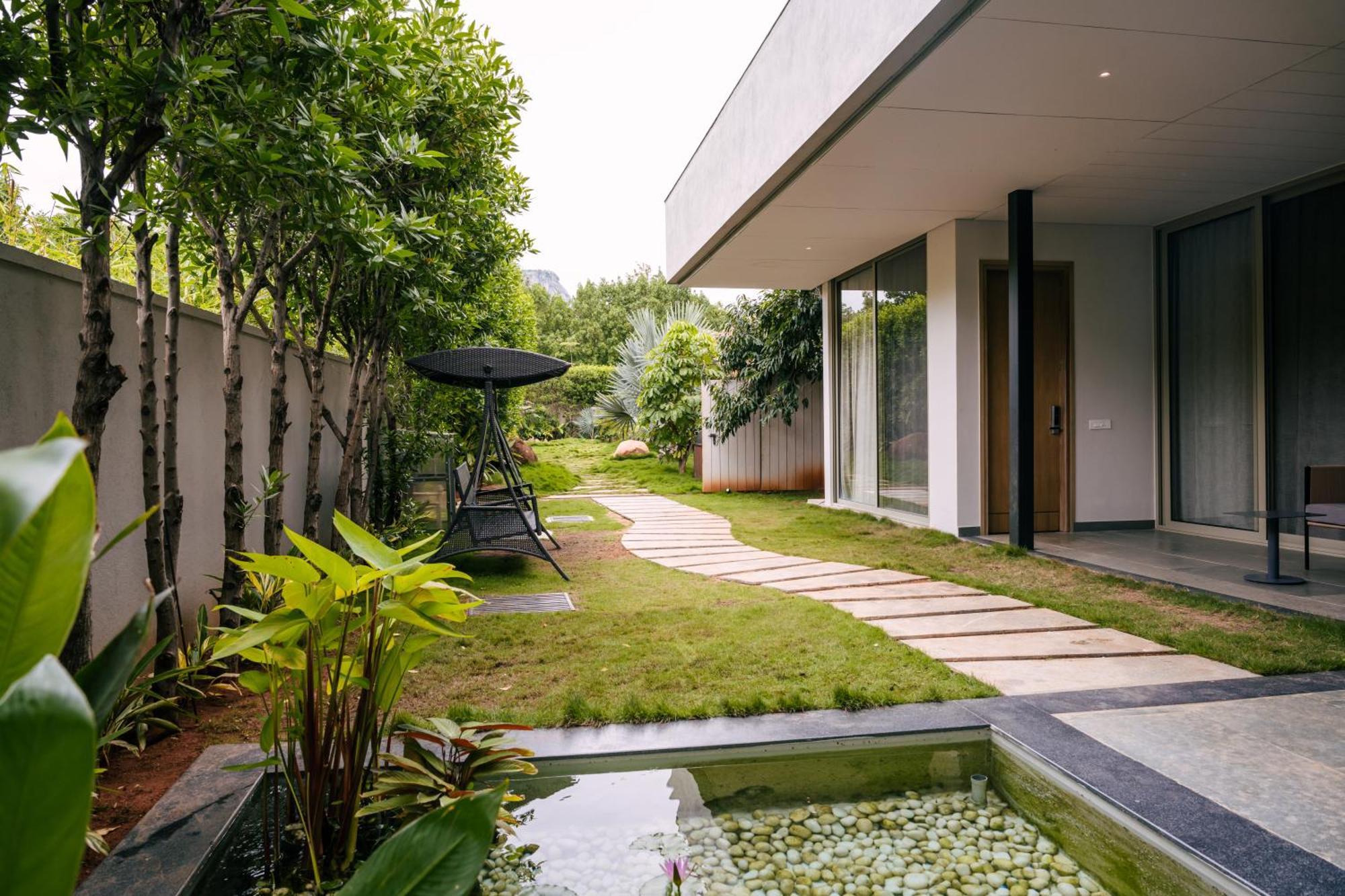 Oro The Estates, Nandi Hills Hotel Nandigunda ภายนอก รูปภาพ