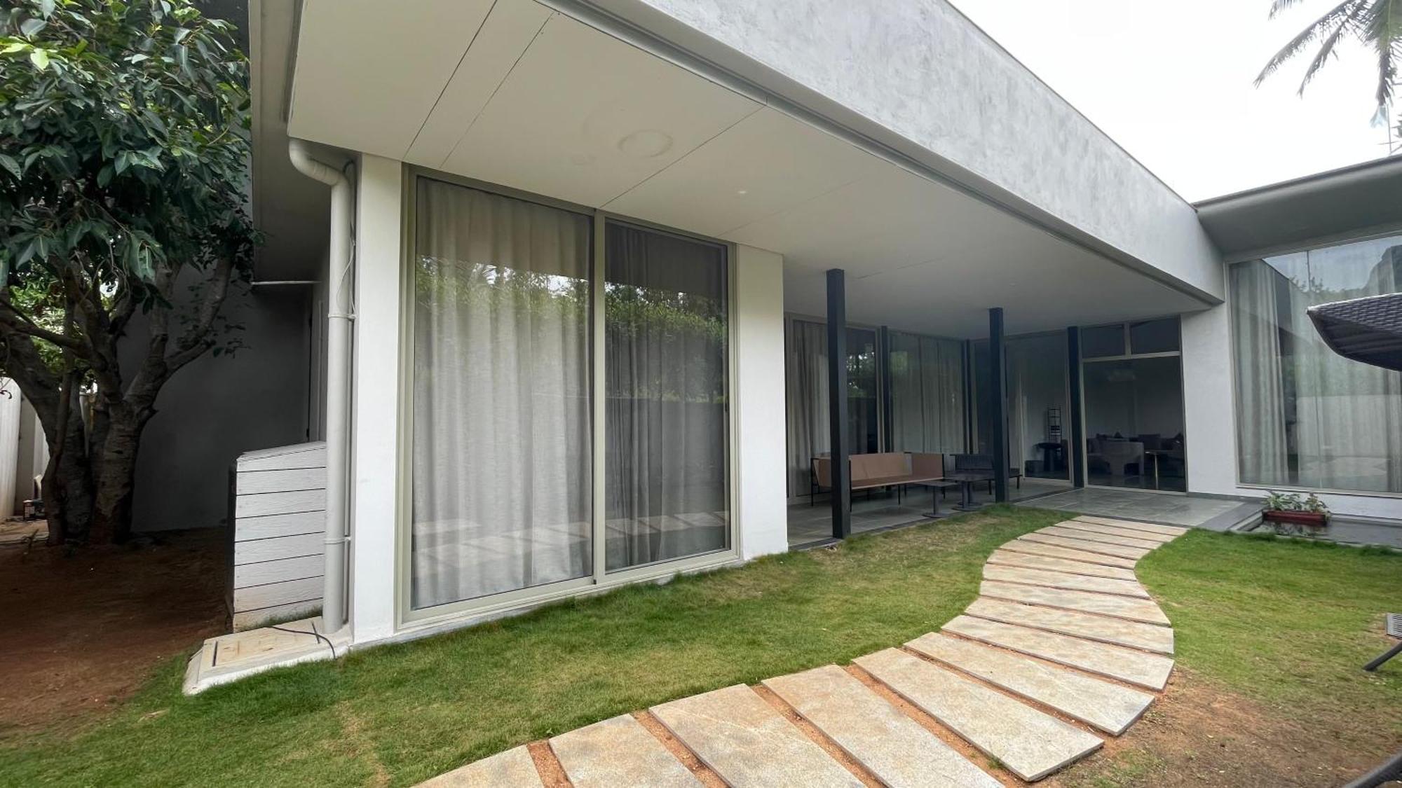 Oro The Estates, Nandi Hills Hotel Nandigunda ภายนอก รูปภาพ