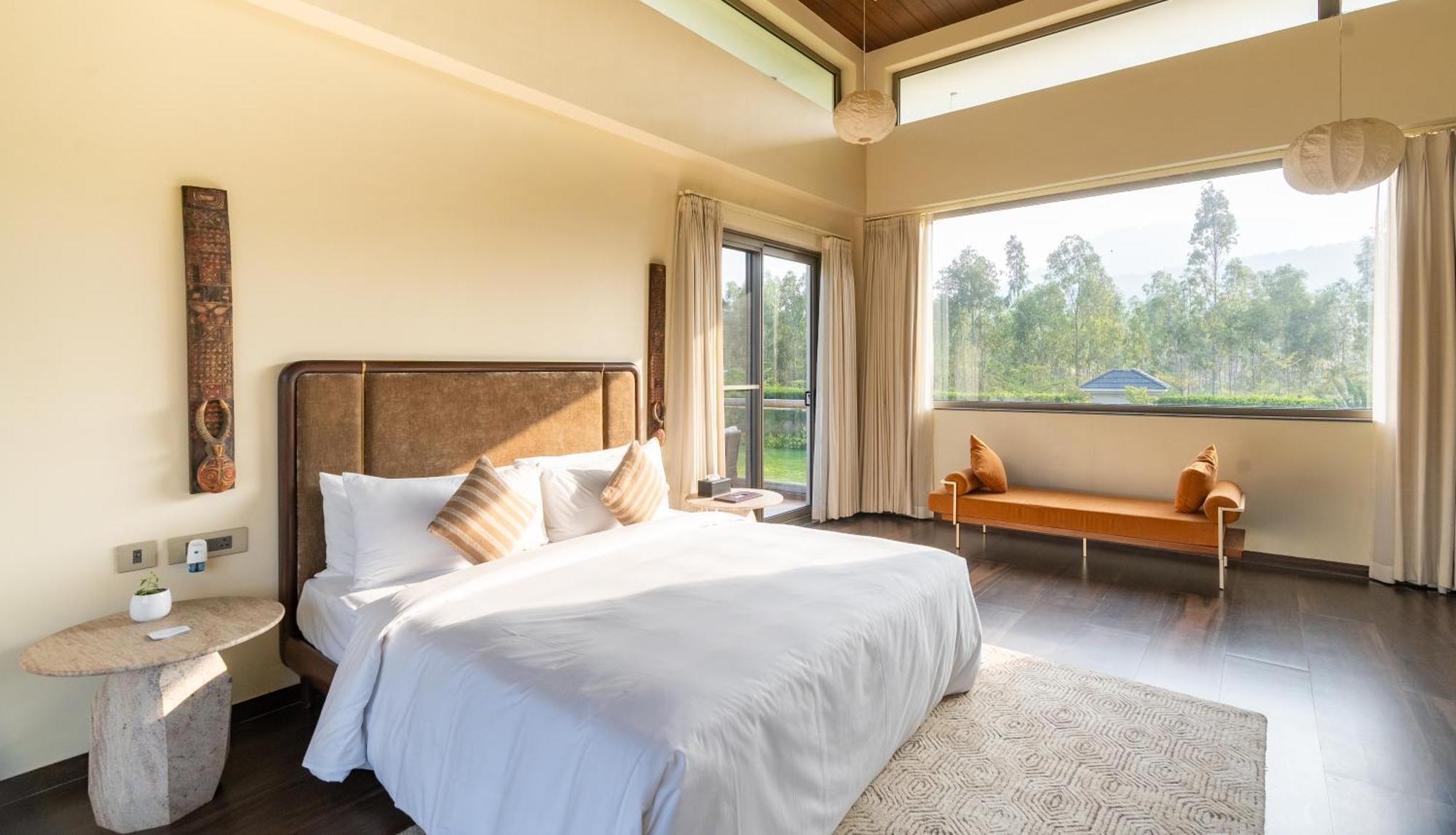 Oro The Estates, Nandi Hills Hotel Nandigunda ภายนอก รูปภาพ