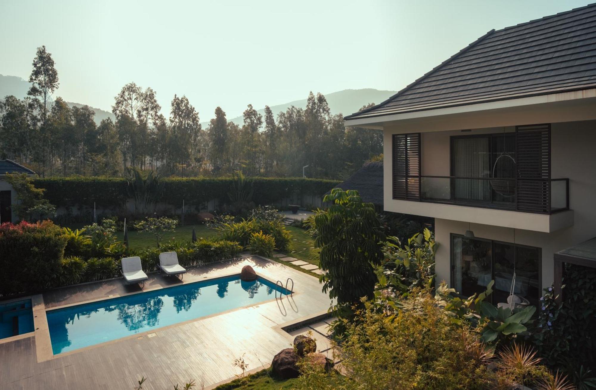 Oro The Estates, Nandi Hills Hotel Nandigunda ภายนอก รูปภาพ