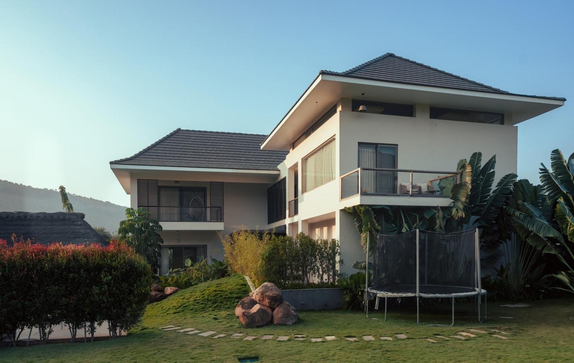 Oro The Estates, Nandi Hills Hotel Nandigunda ภายนอก รูปภาพ