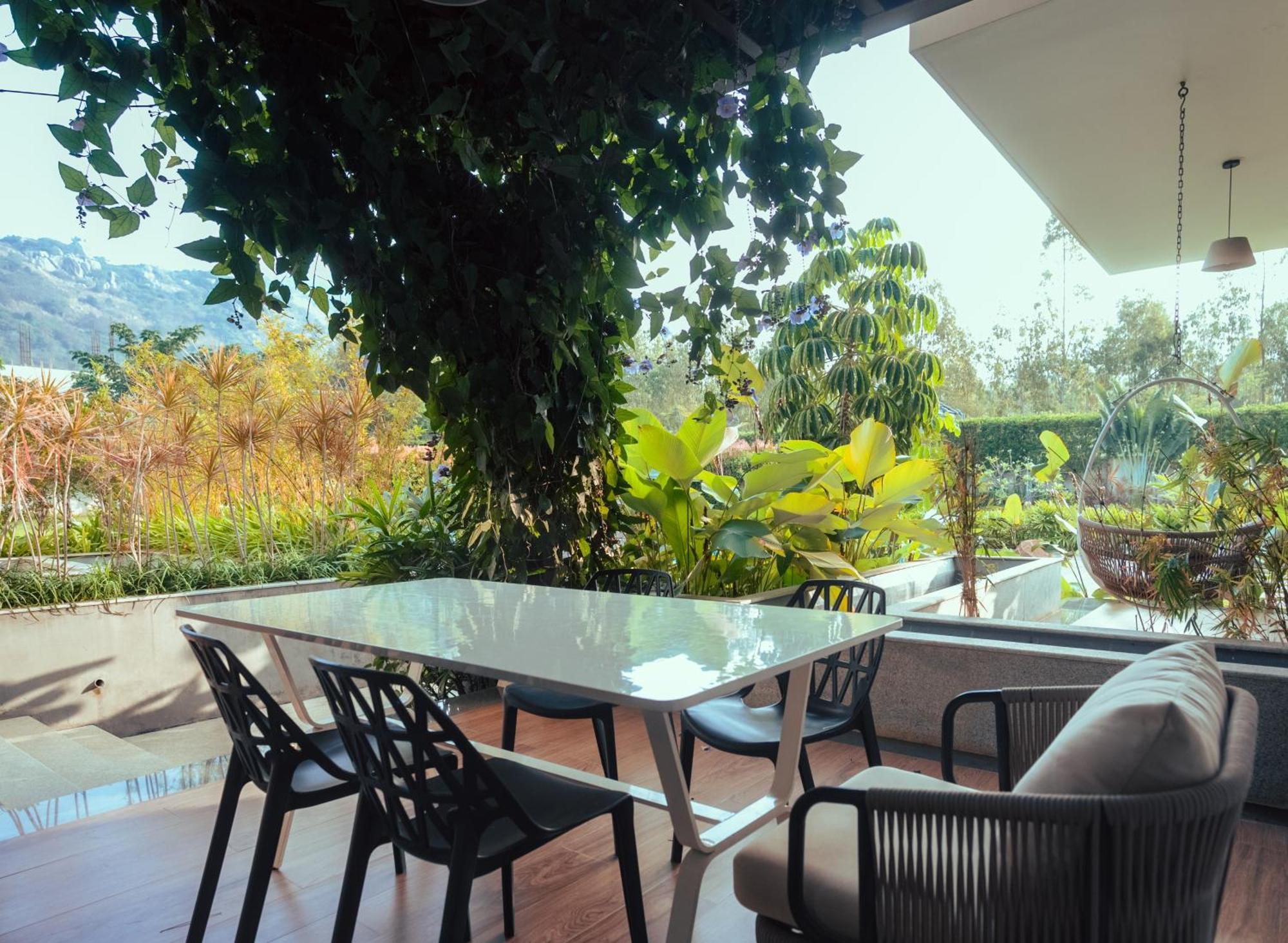 Oro The Estates, Nandi Hills Hotel Nandigunda ภายนอก รูปภาพ