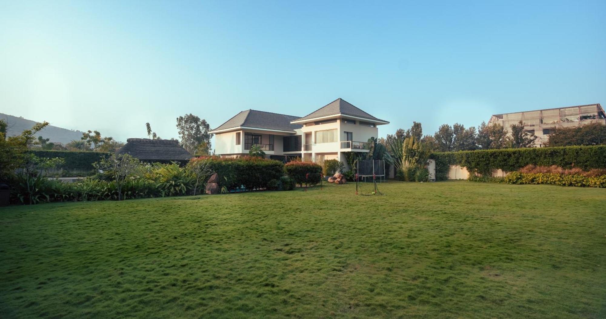 Oro The Estates, Nandi Hills Hotel Nandigunda ภายนอก รูปภาพ
