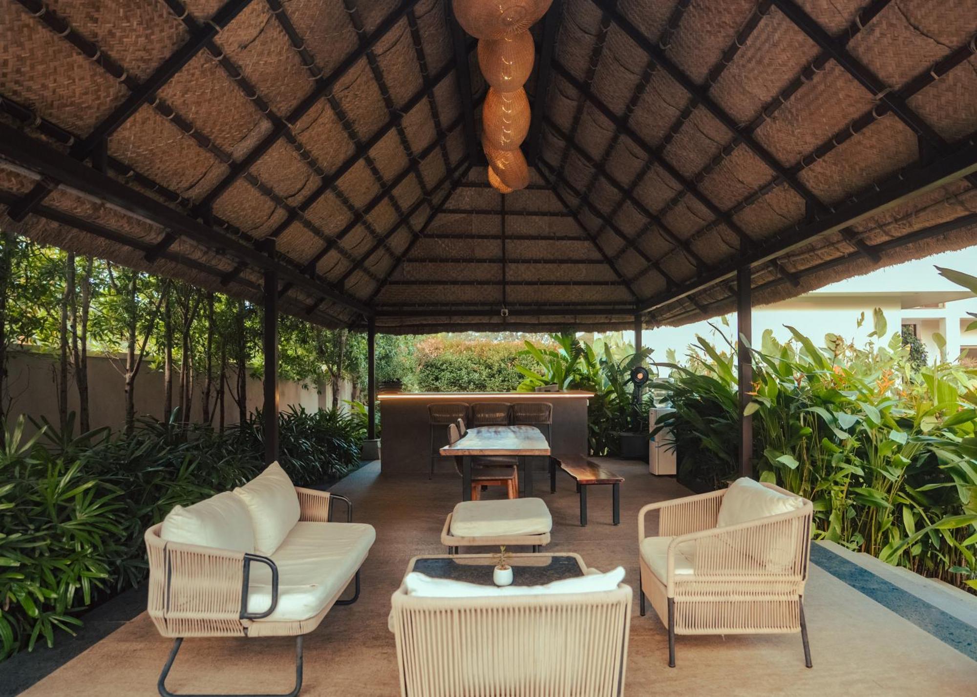 Oro The Estates, Nandi Hills Hotel Nandigunda ภายนอก รูปภาพ