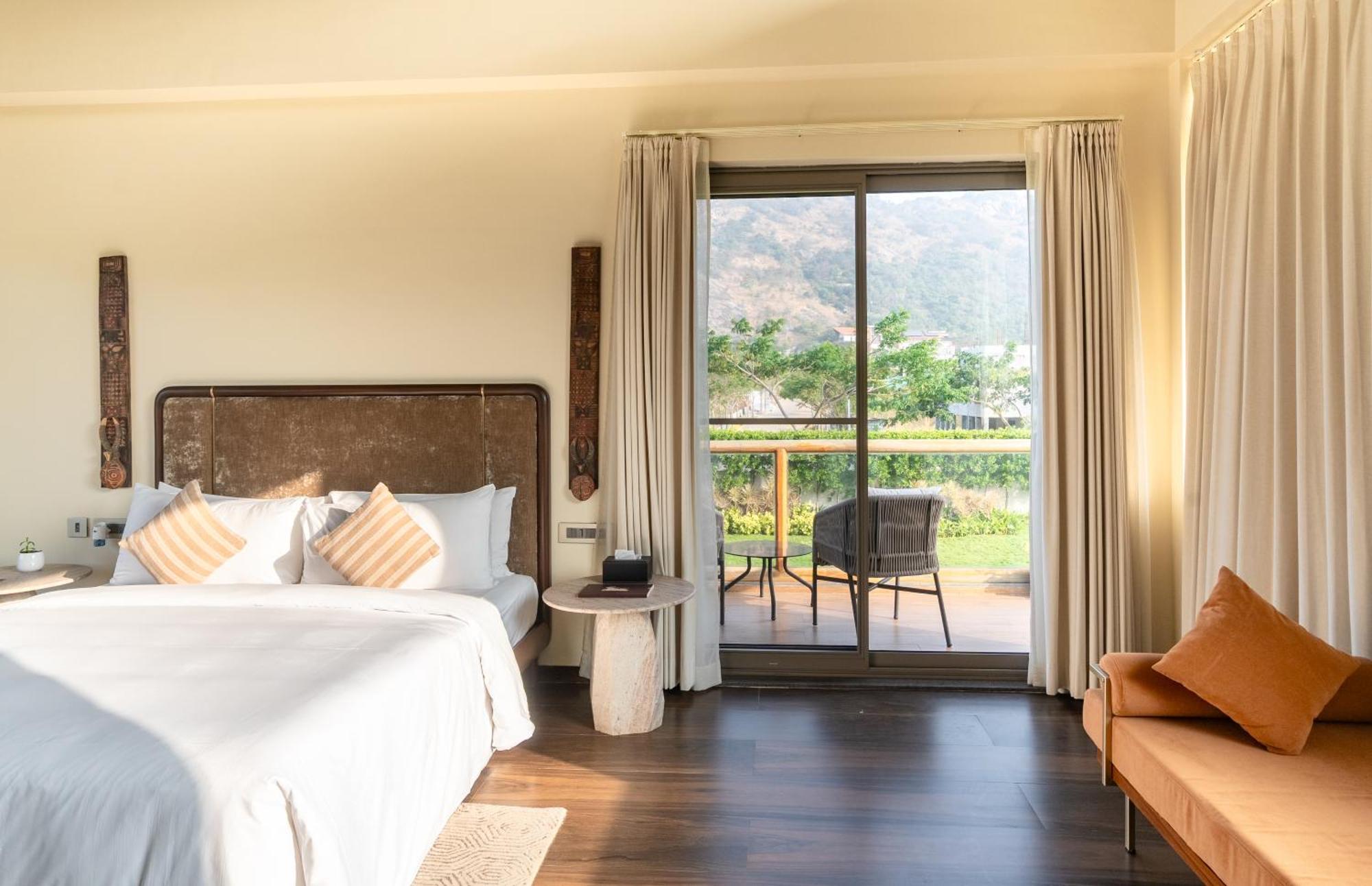 Oro The Estates, Nandi Hills Hotel Nandigunda ภายนอก รูปภาพ