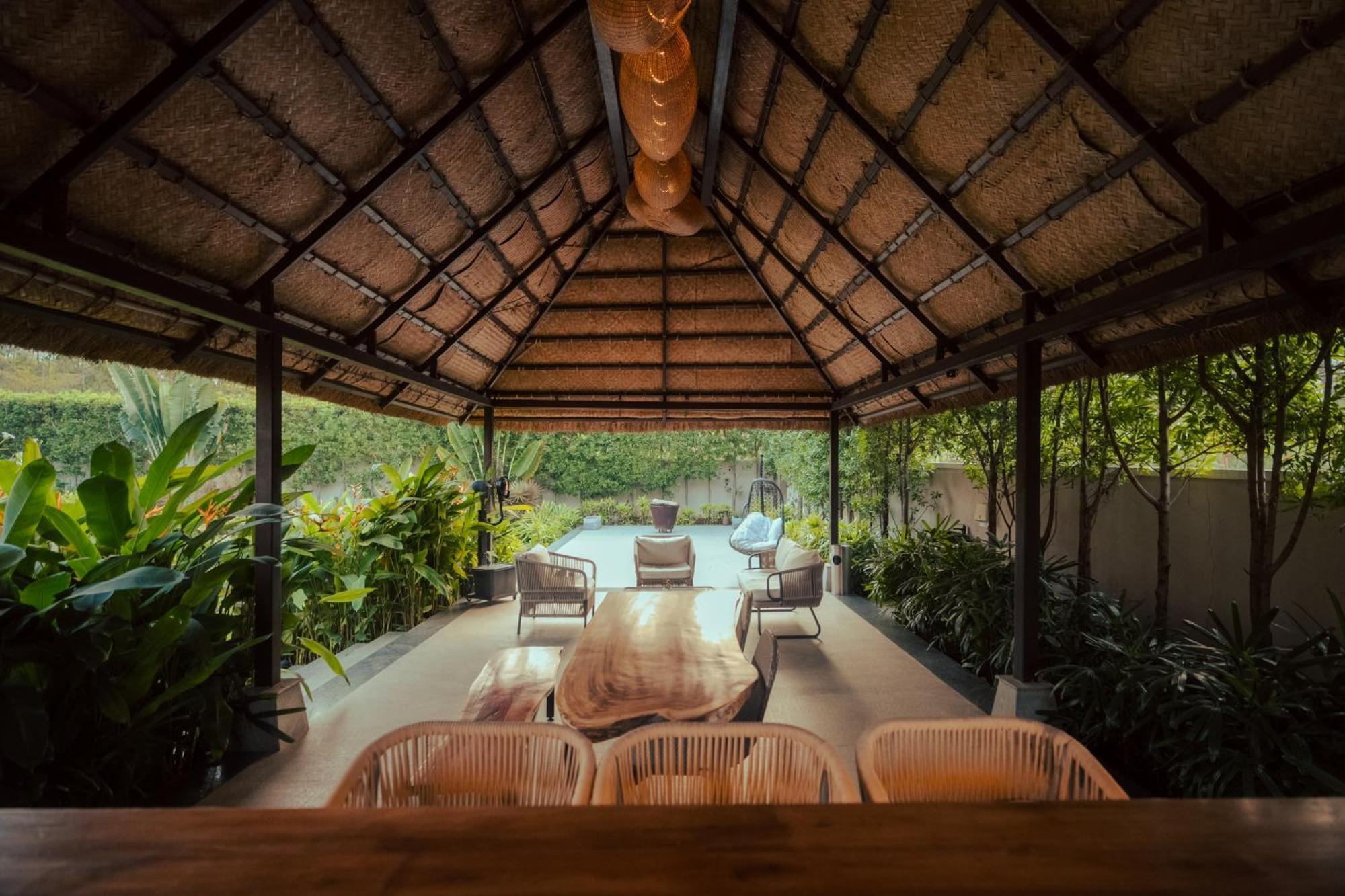 Oro The Estates, Nandi Hills Hotel Nandigunda ภายนอก รูปภาพ
