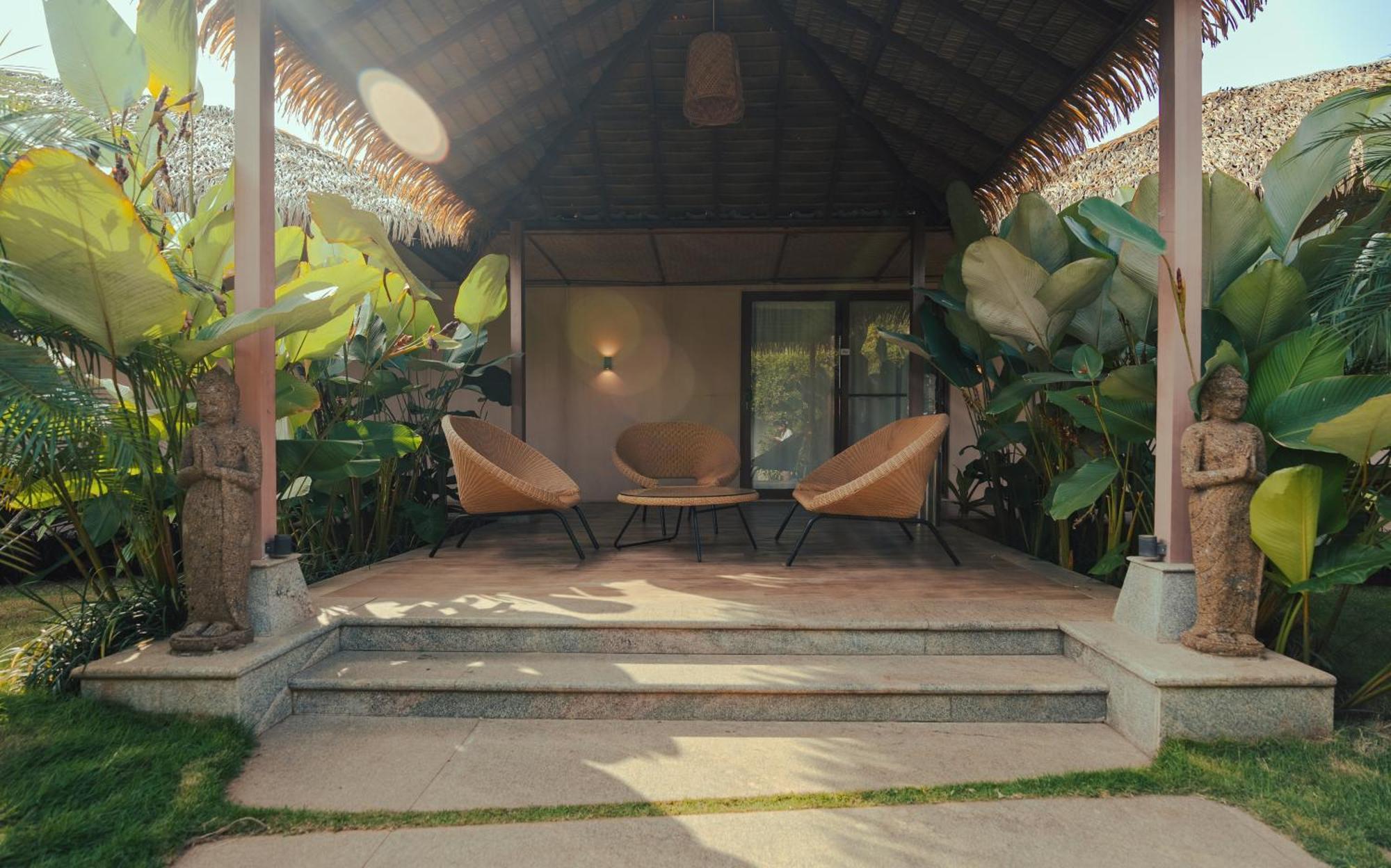 Oro The Estates, Nandi Hills Hotel Nandigunda ภายนอก รูปภาพ