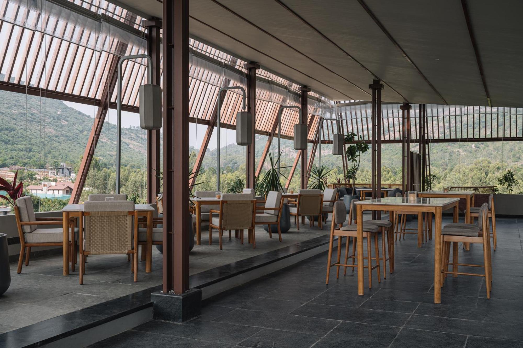Oro The Estates, Nandi Hills Hotel Nandigunda ภายนอก รูปภาพ