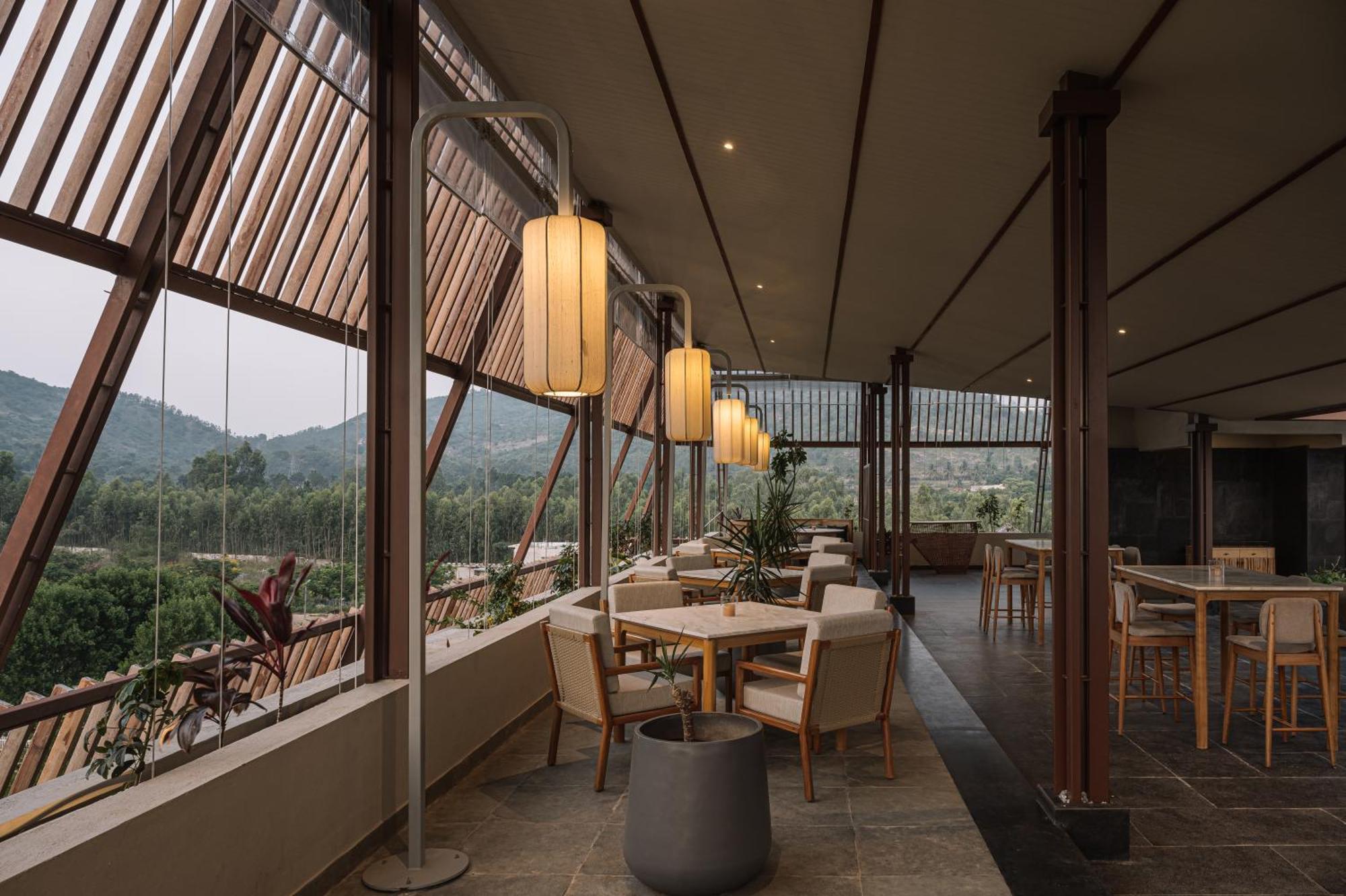 Oro The Estates, Nandi Hills Hotel Nandigunda ภายนอก รูปภาพ