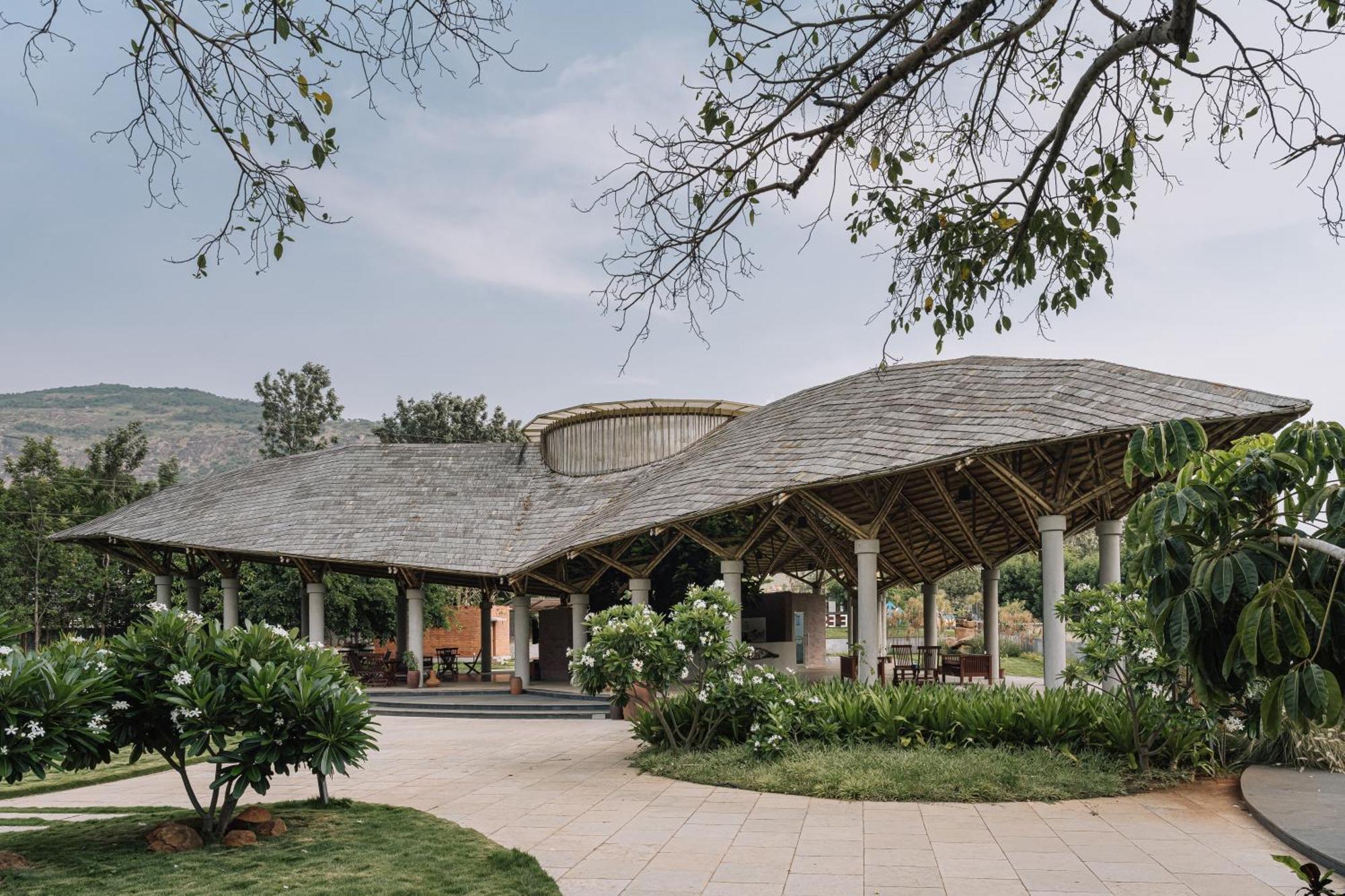 Oro The Estates, Nandi Hills Hotel Nandigunda ภายนอก รูปภาพ