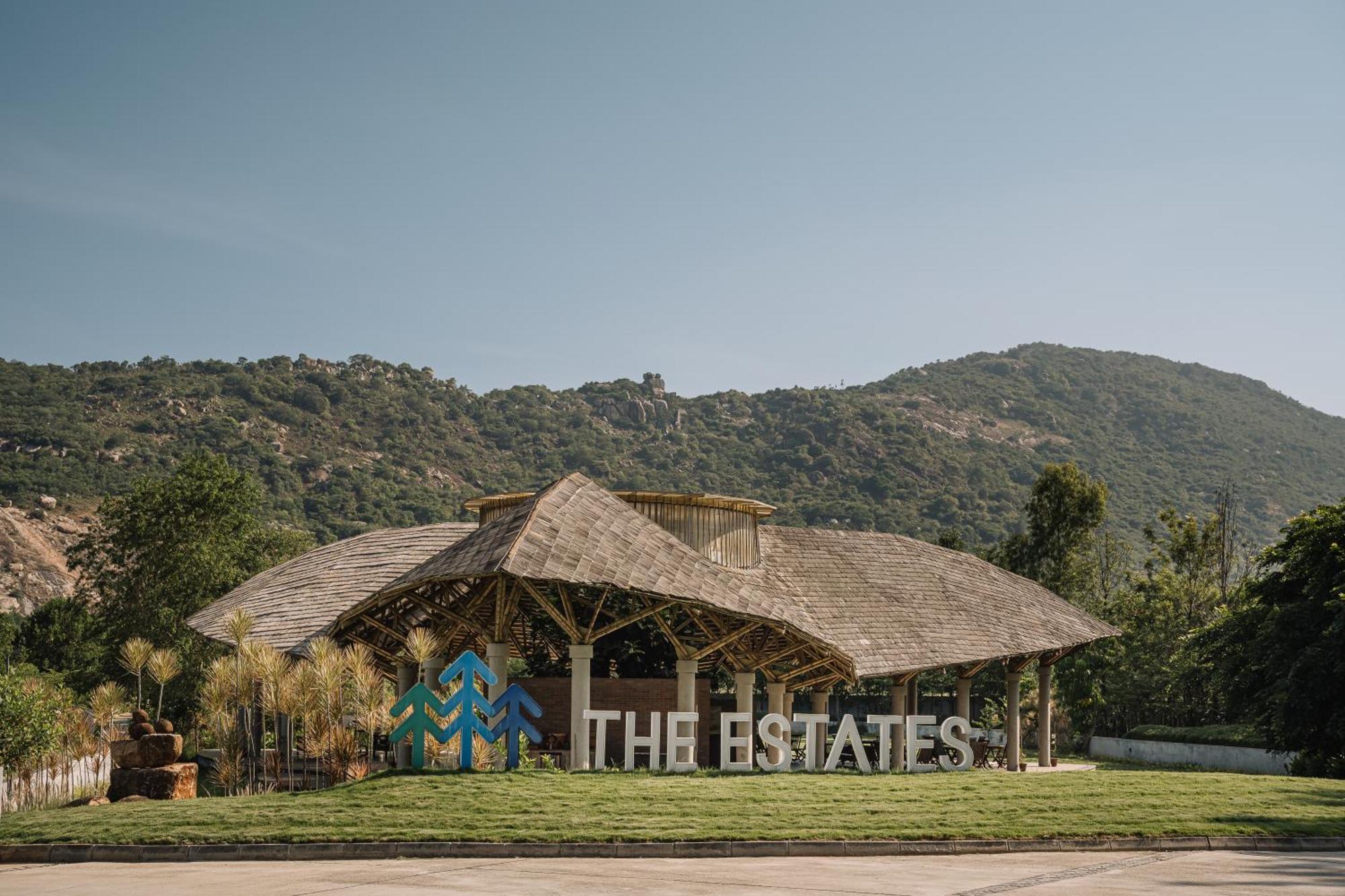 Oro The Estates, Nandi Hills Hotel Nandigunda ภายนอก รูปภาพ