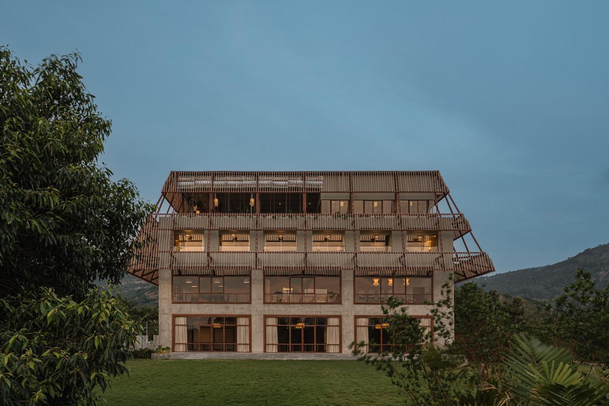 Oro The Estates, Nandi Hills Hotel Nandigunda ภายนอก รูปภาพ